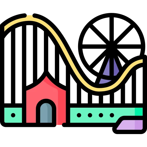 المدن الترفيهية 